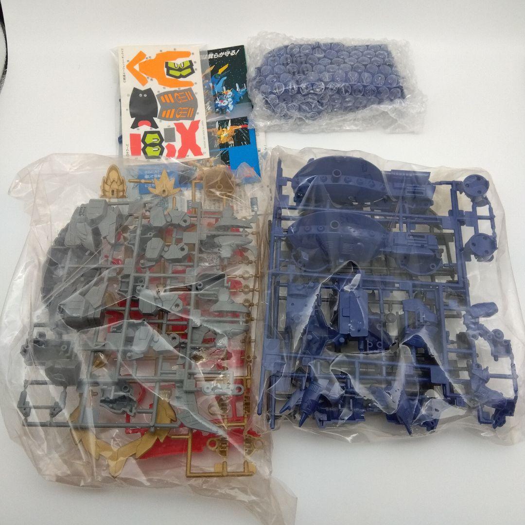 元祖SDガンダム　121 Gキラーズ