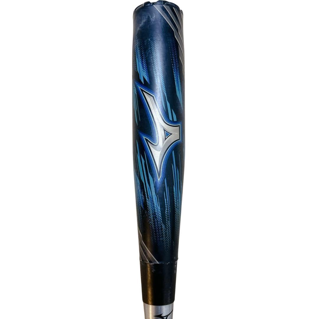 ミズノ ビヨンドマックス ギガキング02 83cm 軟式 金属バット M号対応