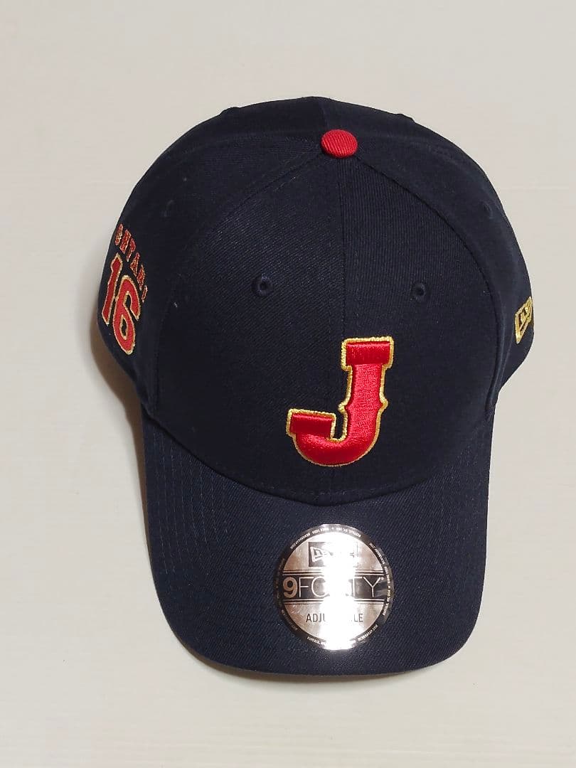 9FORTY WBC 大谷翔平 16 WBC 2026 侍ジャパン キャップ