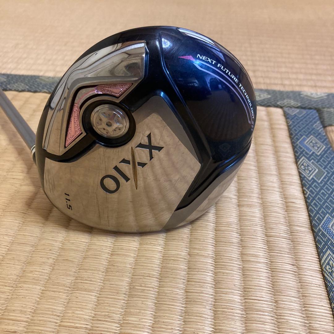 XXIO 7 ドライバー