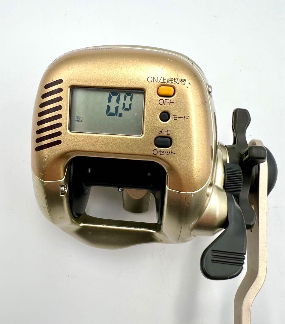 シマノC1000 小船SLS
