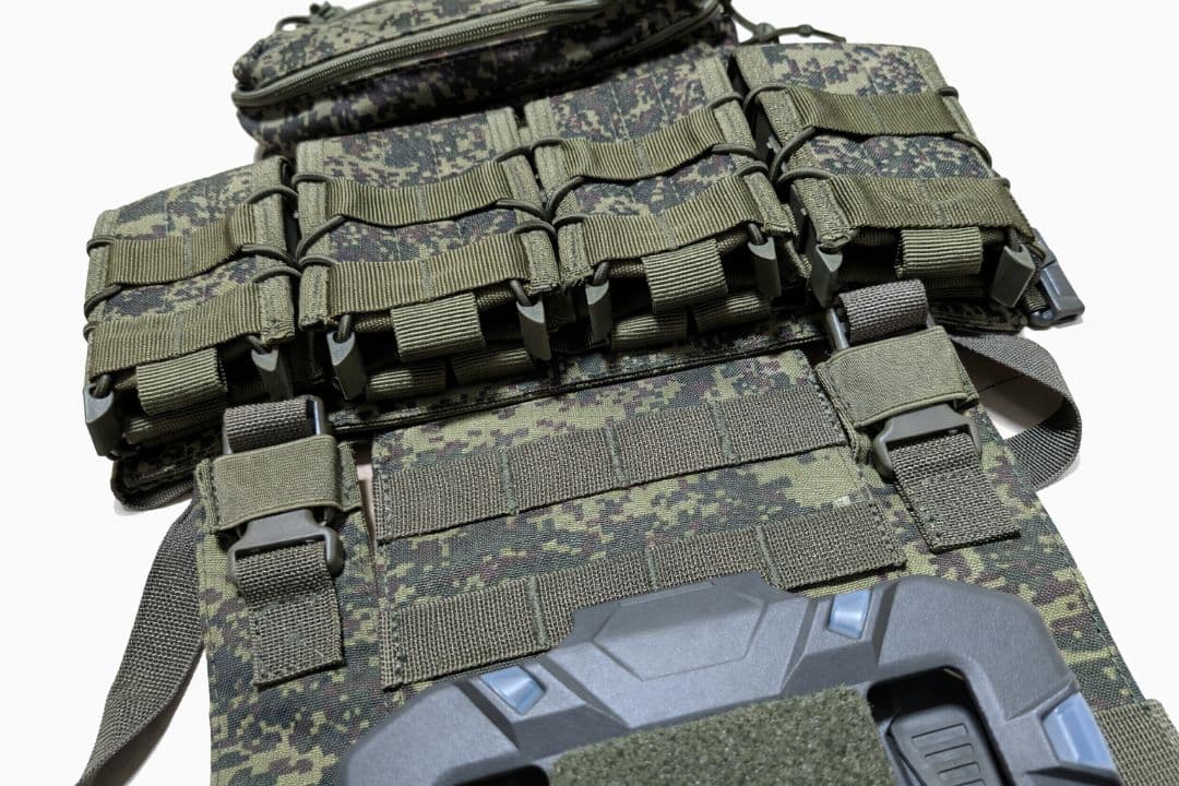 Spiritus Systemsタイプ　TACOマグ4個＋ダンプ＋スリング