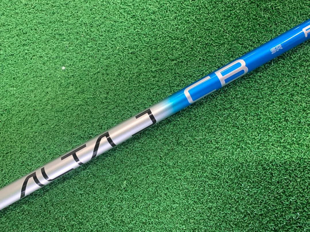 PING ALTA CB G440シリーズシャフト4.5W相当 SRシャフト
