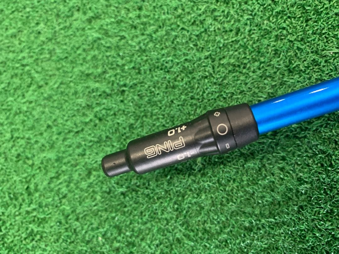 PING ALTA CB G440シリーズシャフト4.5W相当 SRシャフト