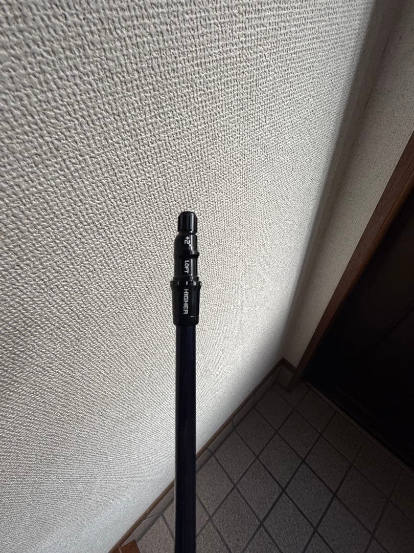 テーラーメイド 純正スリーブ付 1W シャフト　ディアマナ　TM50 R