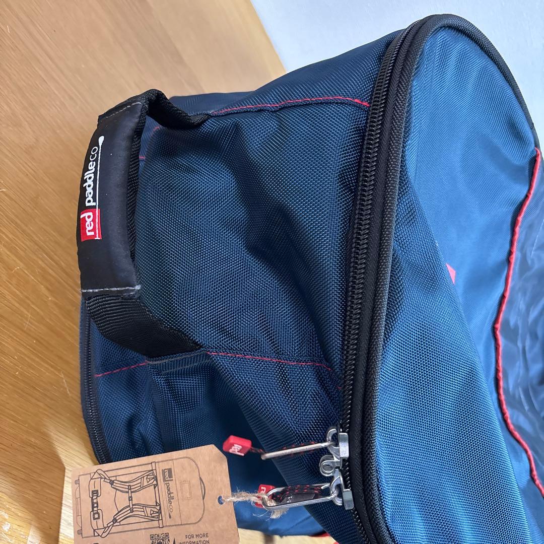 新品　リュック　未使用タグ付　パドルアップボード　キャリーバッグ ボードバッグ