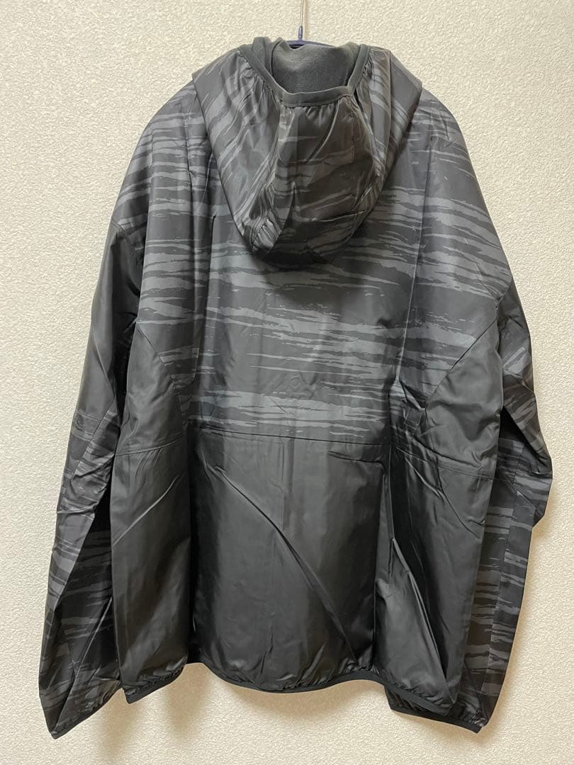 【みゆ様】【新品】adidas ウインドブレーカー 上下セットレディースLサイズ