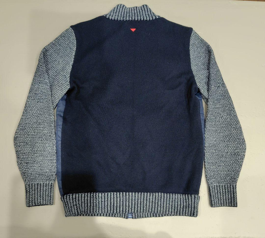 アンパスィ メンズブルゾン　Mサイズ and per se 　美品