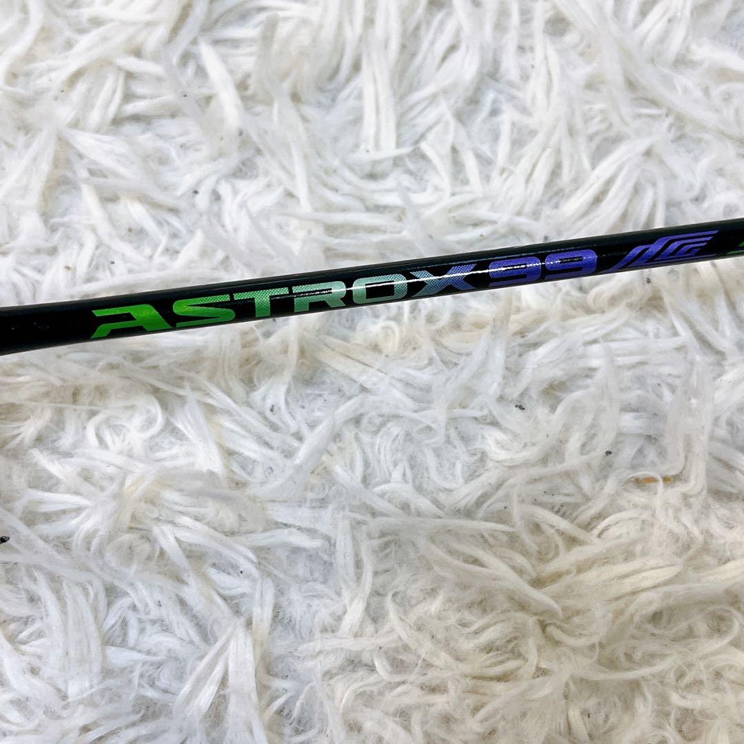 極美品　ASTROX 99 LCW リーチョンウェイ　ヨネックス　バドミントン