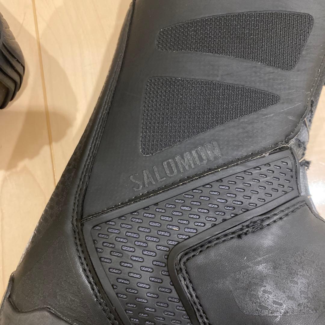 即日発送SALOMON DIALOGUE DUAL BOA WIDE 27.5㎝
