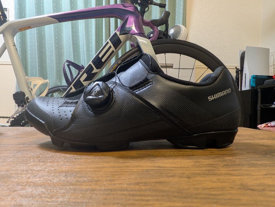 SHIMANO SH-XC300 XC3 41 ( 25.8cm ) ワイド