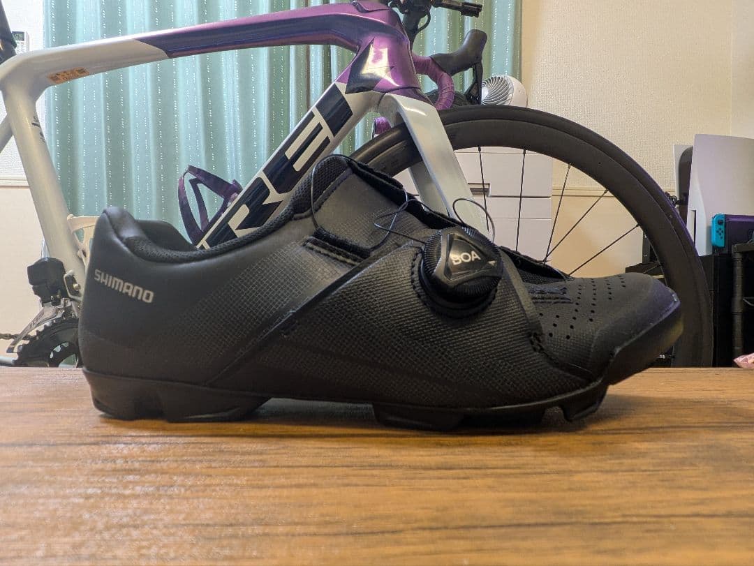 SHIMANO SH-XC300 XC3 41 ( 25.8cm ) ワイド