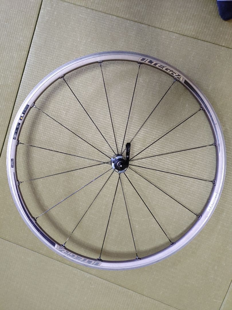 SHIMANO ULTEGRA WH-6800 ロードバイクホイール