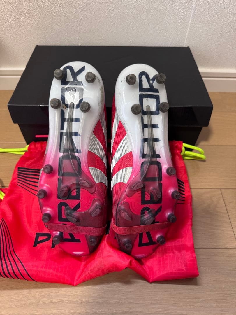 adidas プレデター Elite FT AG 25.5