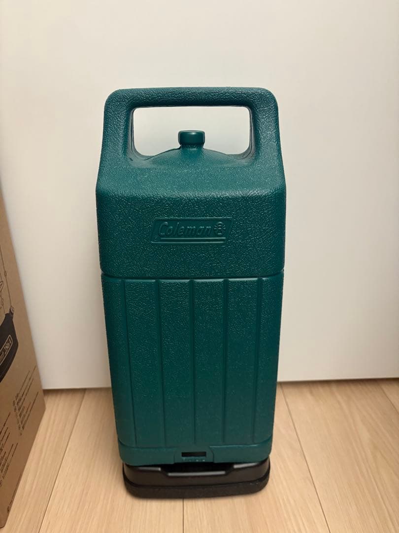 Coleman 286A740J ランタン グリーン 未使用 箱・説明書付き
