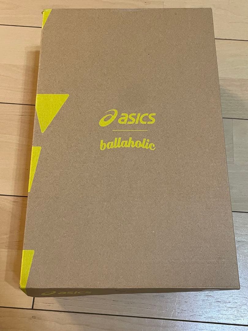 【ソックス2本付き】ASICS UNPRE ARS LOW 3 27cm