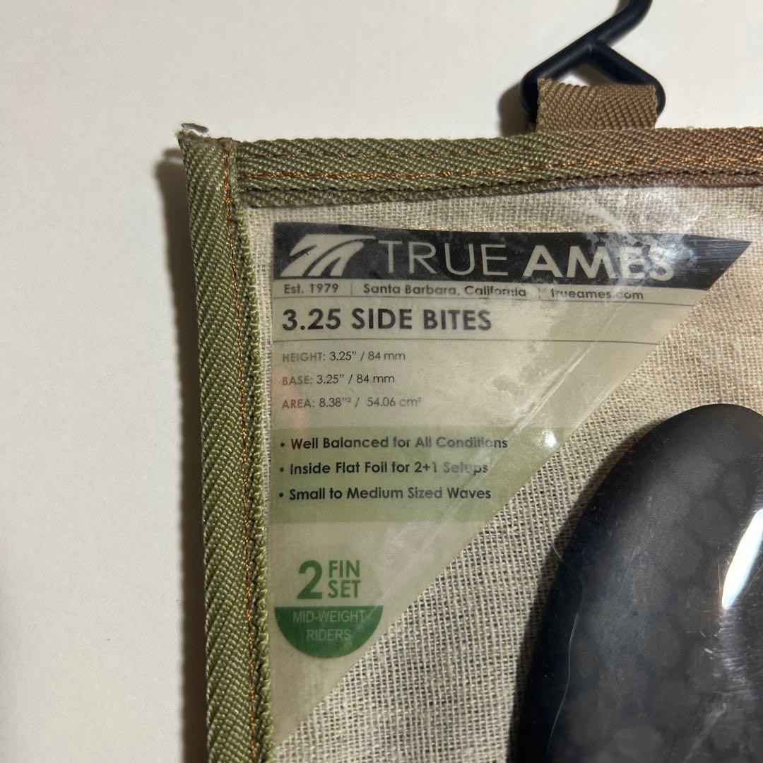サーフィン・ボディボード TRUE AMES SIDE BITE 3.25
