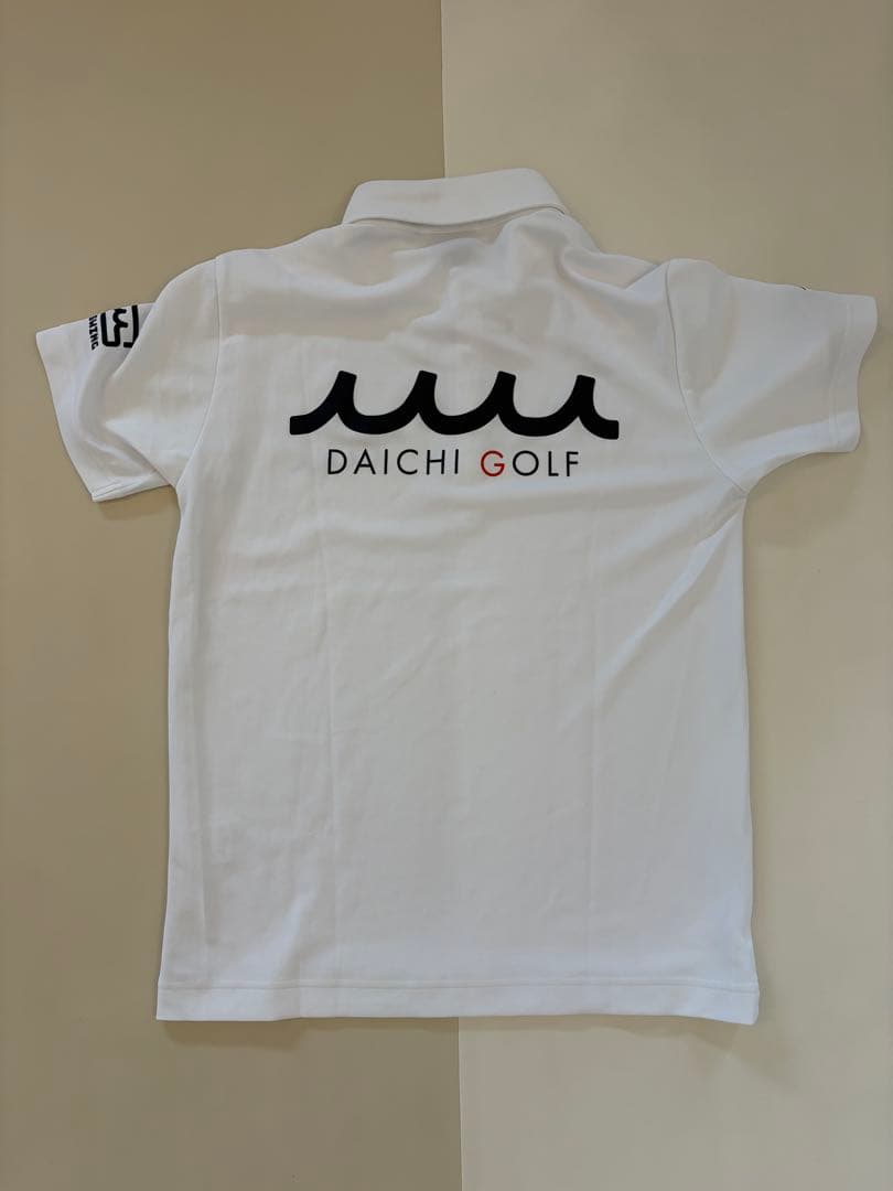 DAICHI GOLF MUTA MARINE ポロシャツ