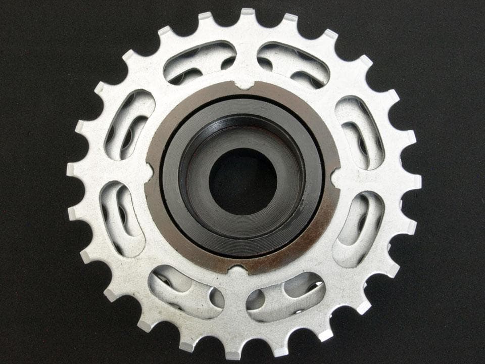 モールモグ様リクエスト：Suntour Pro-Compe ボスフリー6段 新品