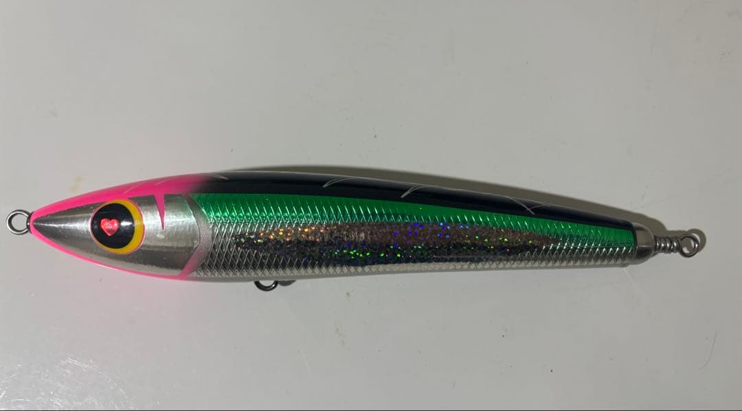 ハンマーヘッド　チェリーパイ 220 SUS（最終値下げ）