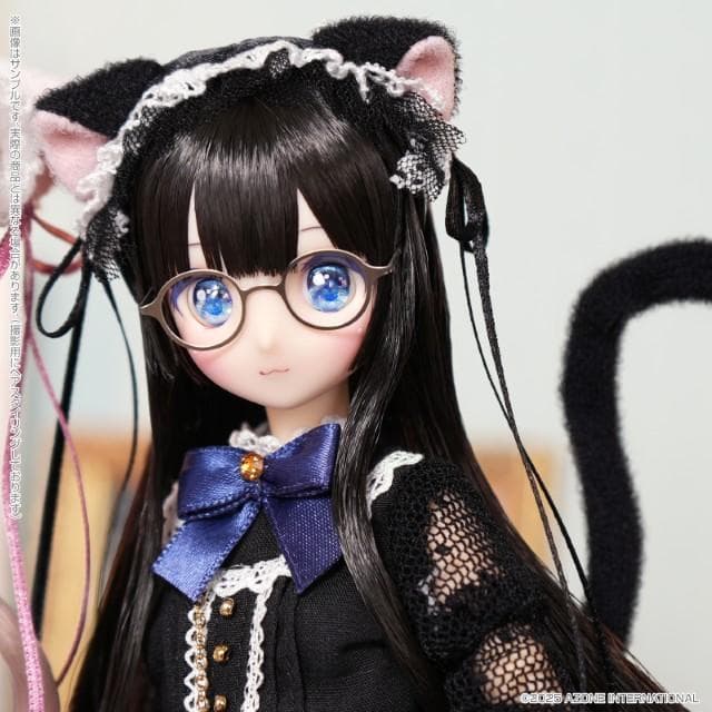 アゾン からふるDreamin’ / 朝比奈幸穂 ～A G (黒猫ver.)