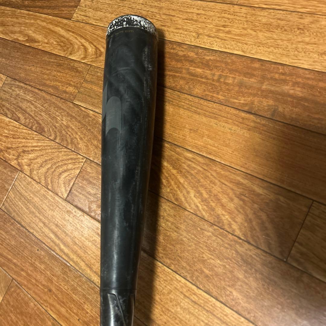 SSK/MM18 軟式ジュニア用バット 80cm 580g ケース付き