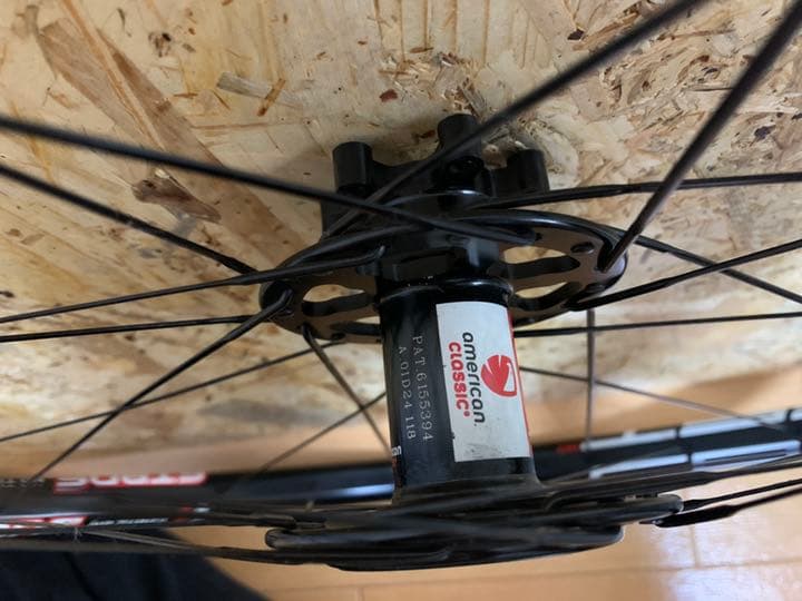 STANS CREST MK3 ホイール リア 27.5 11s ジャンク