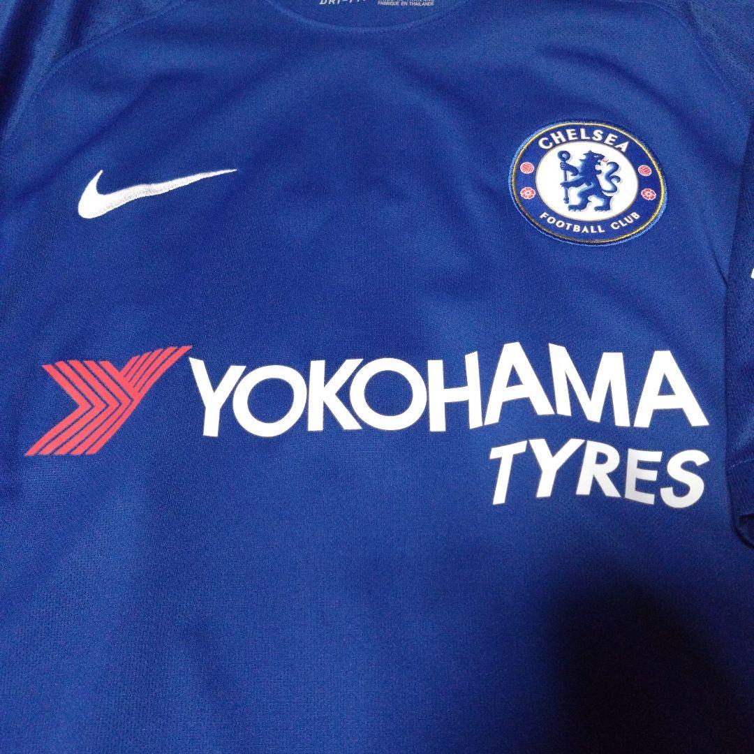 アルバロ・モラタ　チェルシーFC　ユニフォーム　17/18