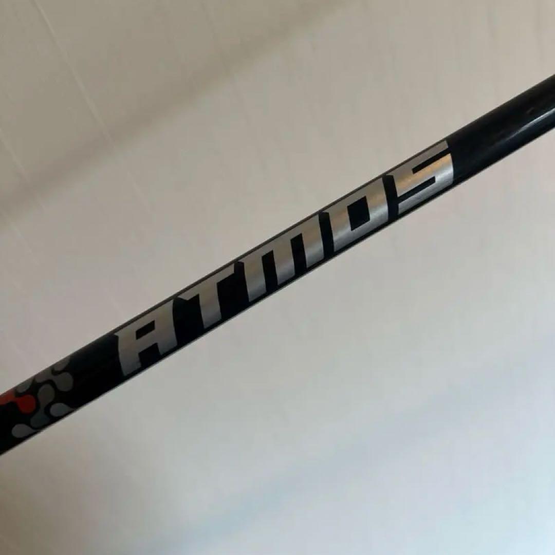 テーラーメイド M6 3番ウッド　6S-FLEX