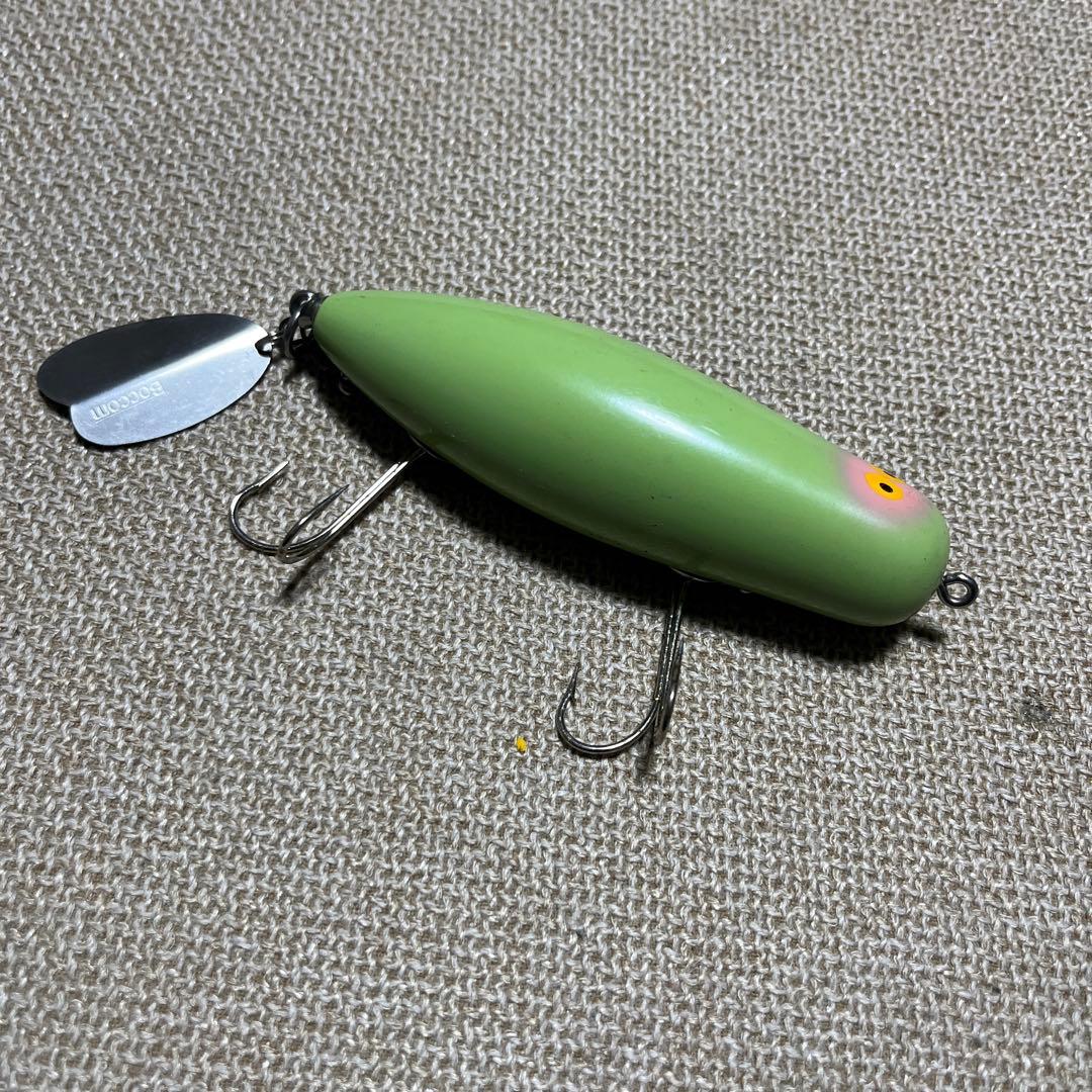 ボッコム　エイドオー　ローカル　津波