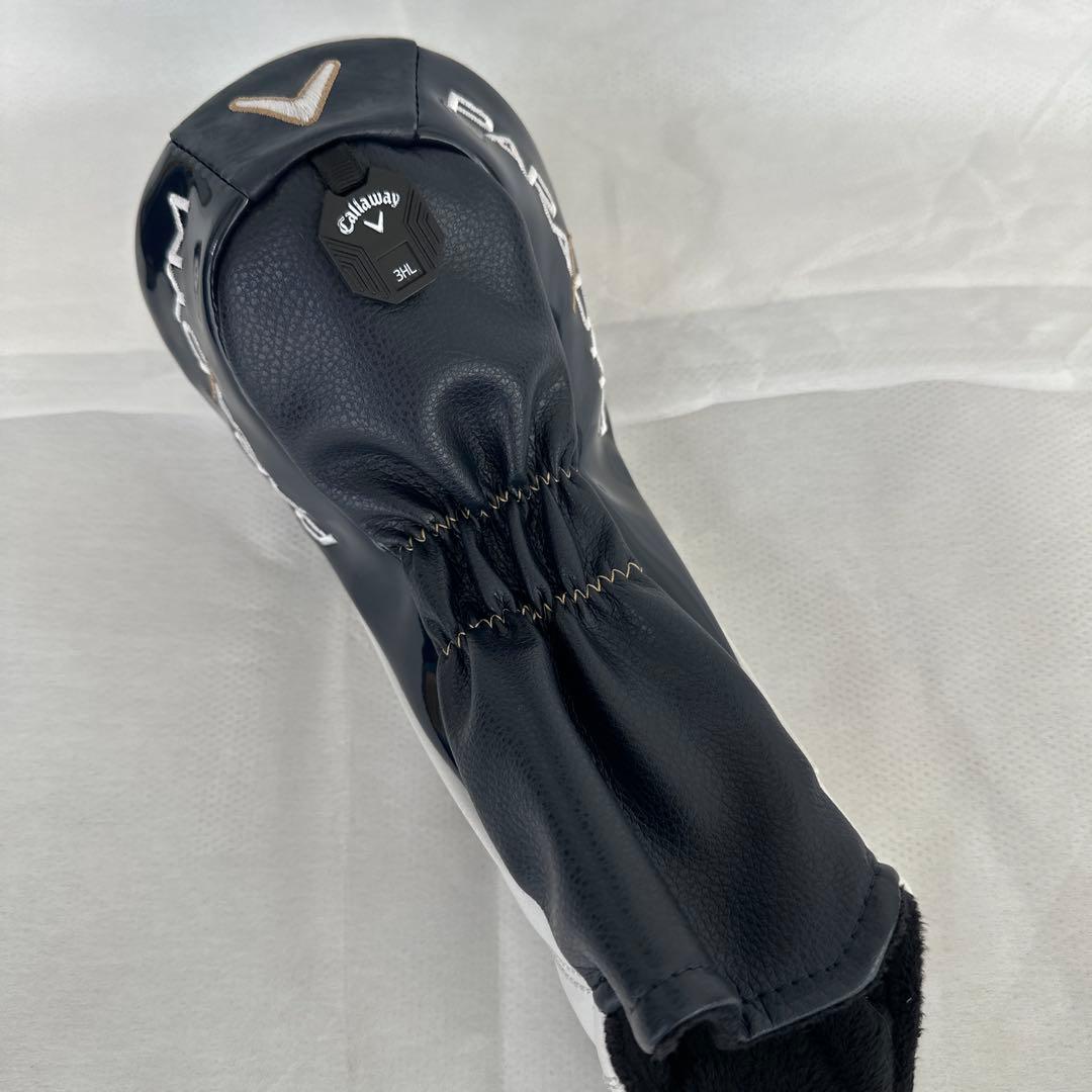 【最終値下げ】キャロウェイ　パラダイム　トリプルダイヤ　3HL 16.5° TC
