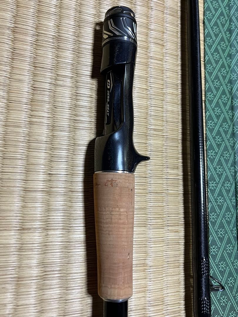 ロッド DAIWA STEEZ Real Control C70MH-LM
