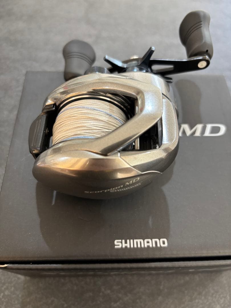 スコーピオンMD 301xg