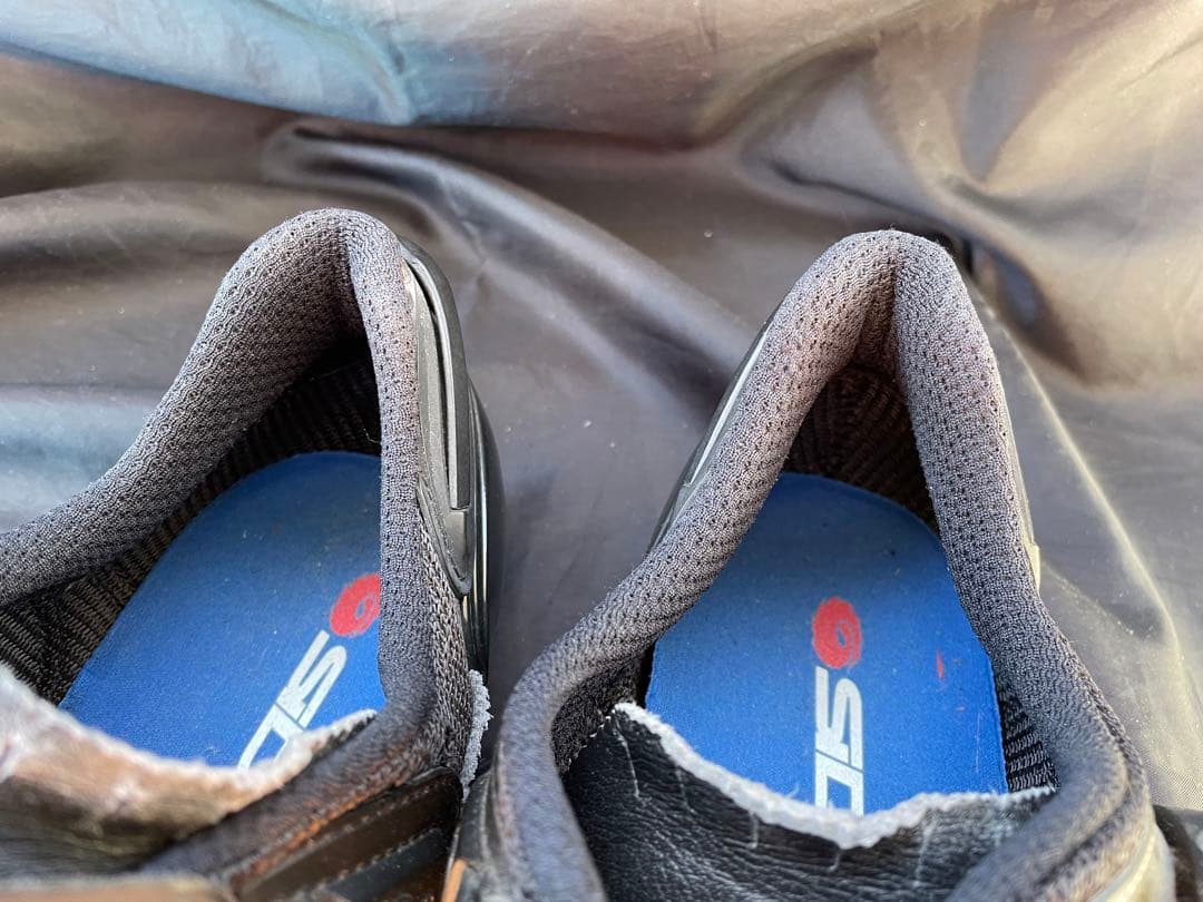 SIDI Genius 6.6 Carbon Lite 42 良品 #48