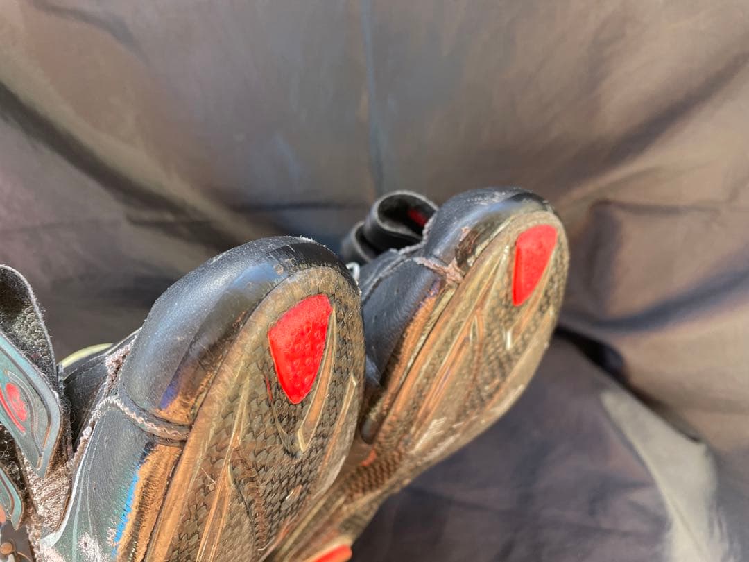 SIDI Genius 6.6 Carbon Lite 42 良品 #48