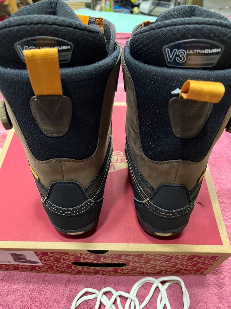 Vans Infuse Surf ブーツ 26.0センチ1時間程使用