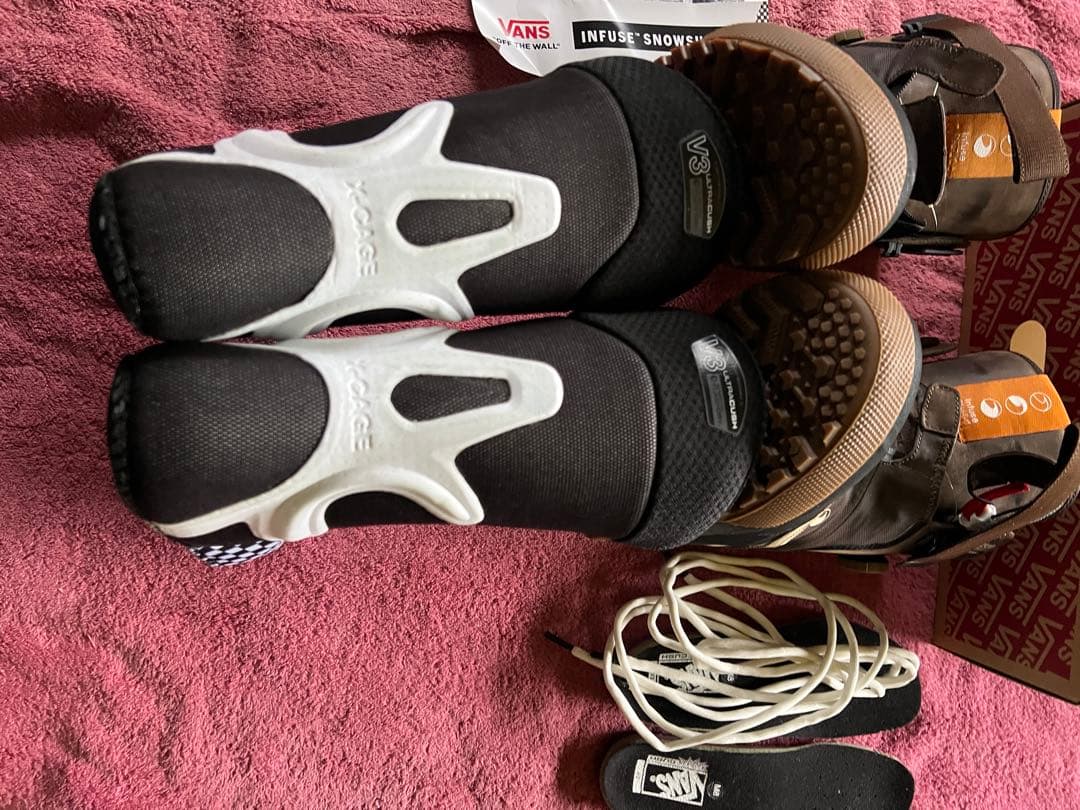 Vans Infuse Surf ブーツ 26.0センチ1時間程使用