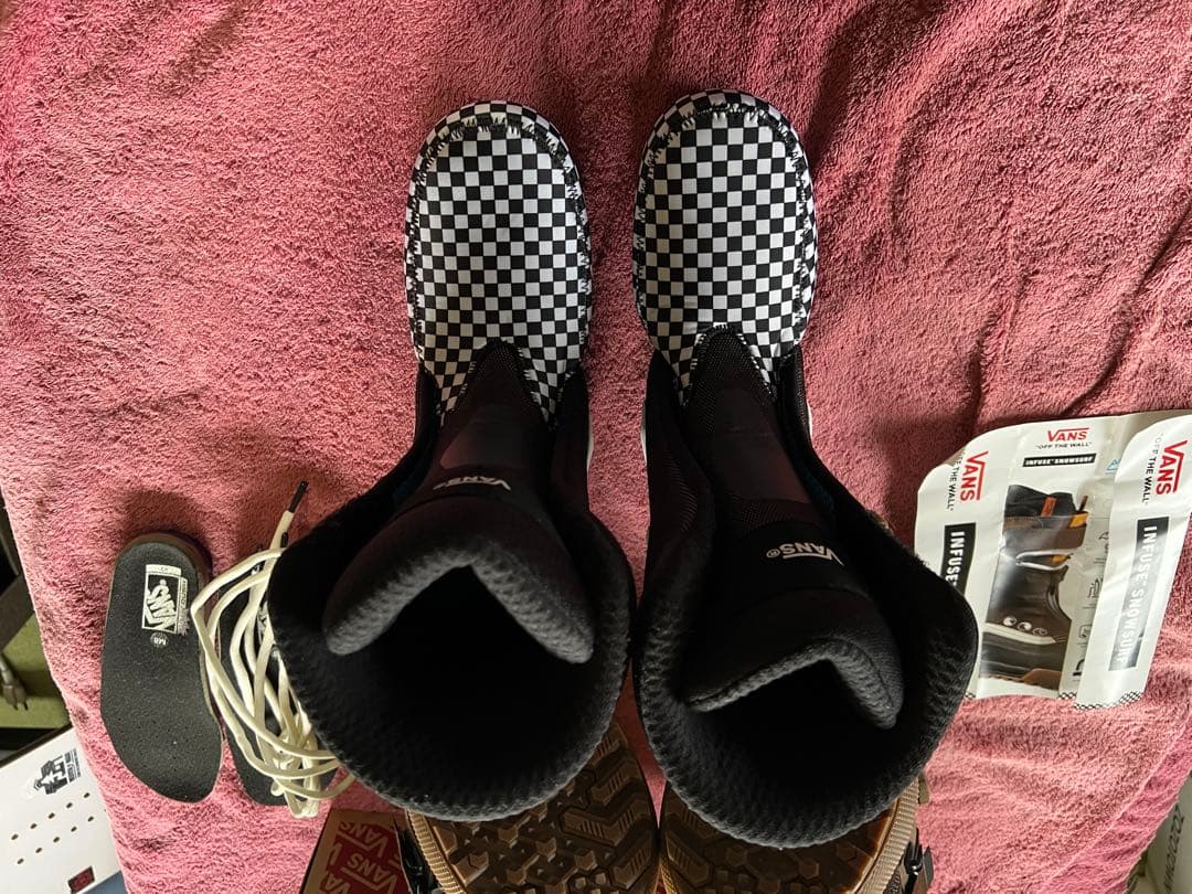 Vans Infuse Surf ブーツ 26.0センチ1時間程使用