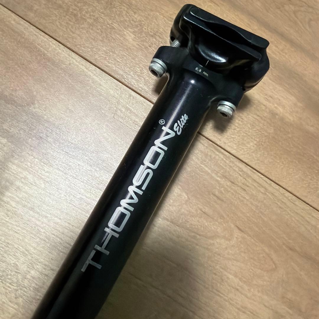 Thomson elite トムソン シートポスト 26.6×330