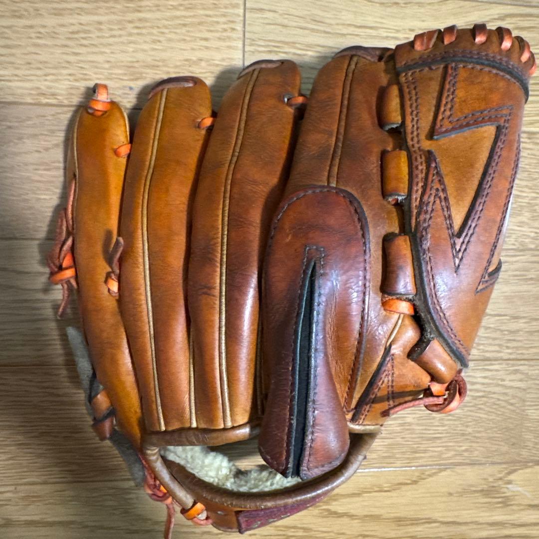 ハイゴールド　硬式投手用　フルオーダーグローブ