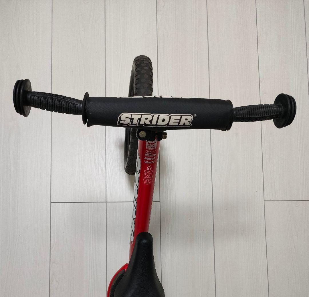 ストライダー　スポーツ　12インチ　キックバイク　12x　キャリーバッグ