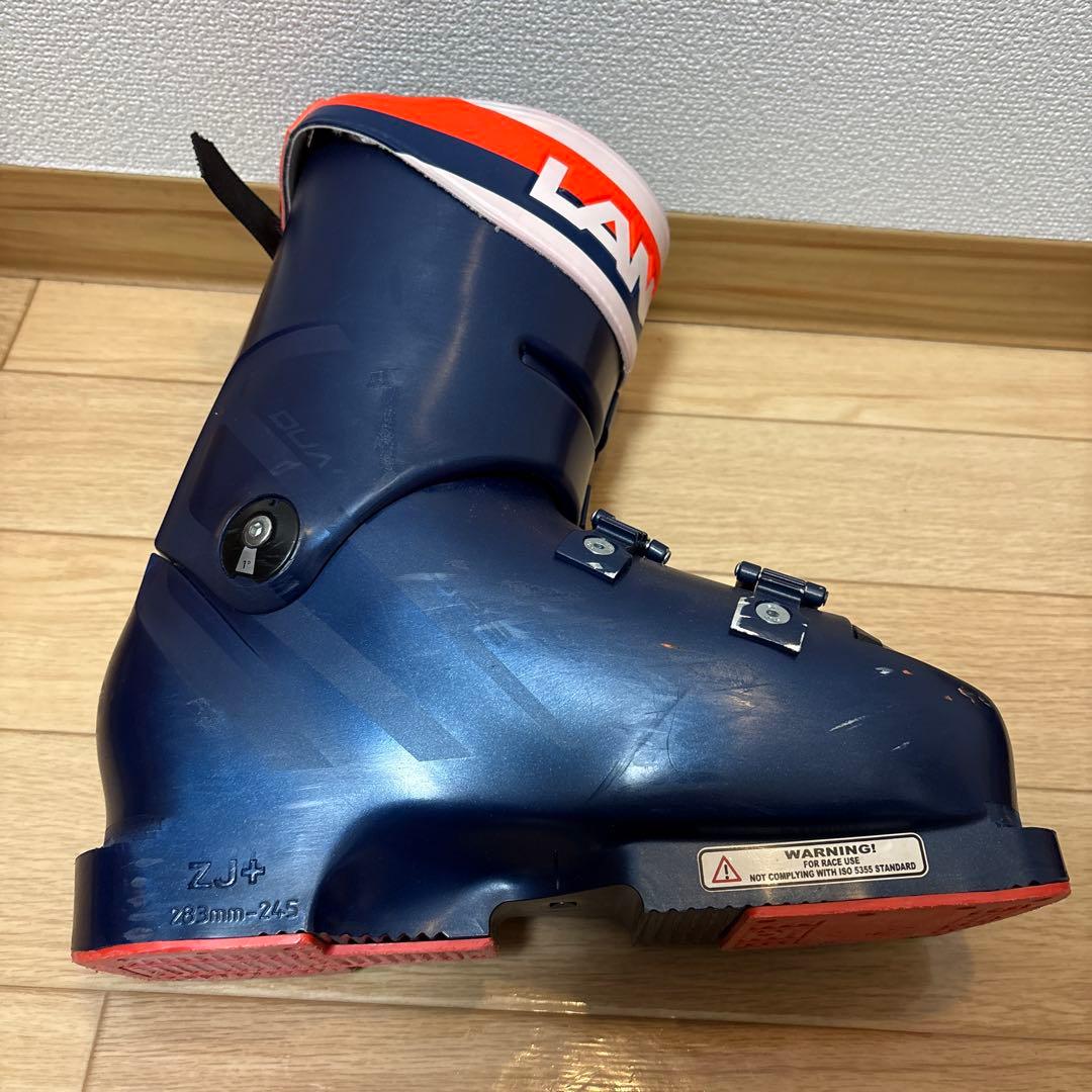 LANGE RS WORLD CUP ZJ+ 24.5cm スキー　ブーツ