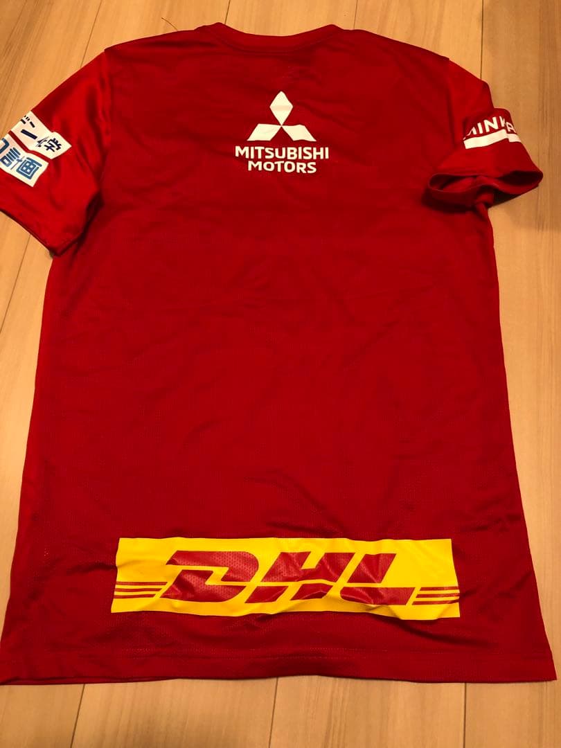 レッズレディース選手支給品