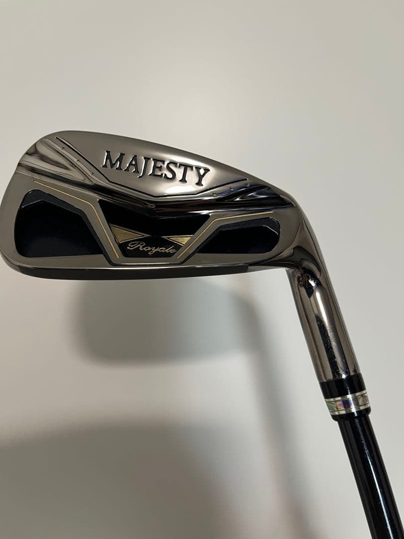 MAJESTY  アイアン　Rシャフト