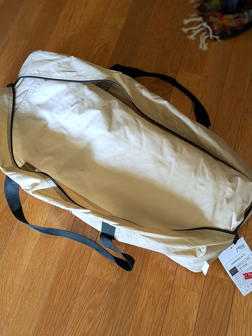 未使用品 サバティカル マリボサМ TC