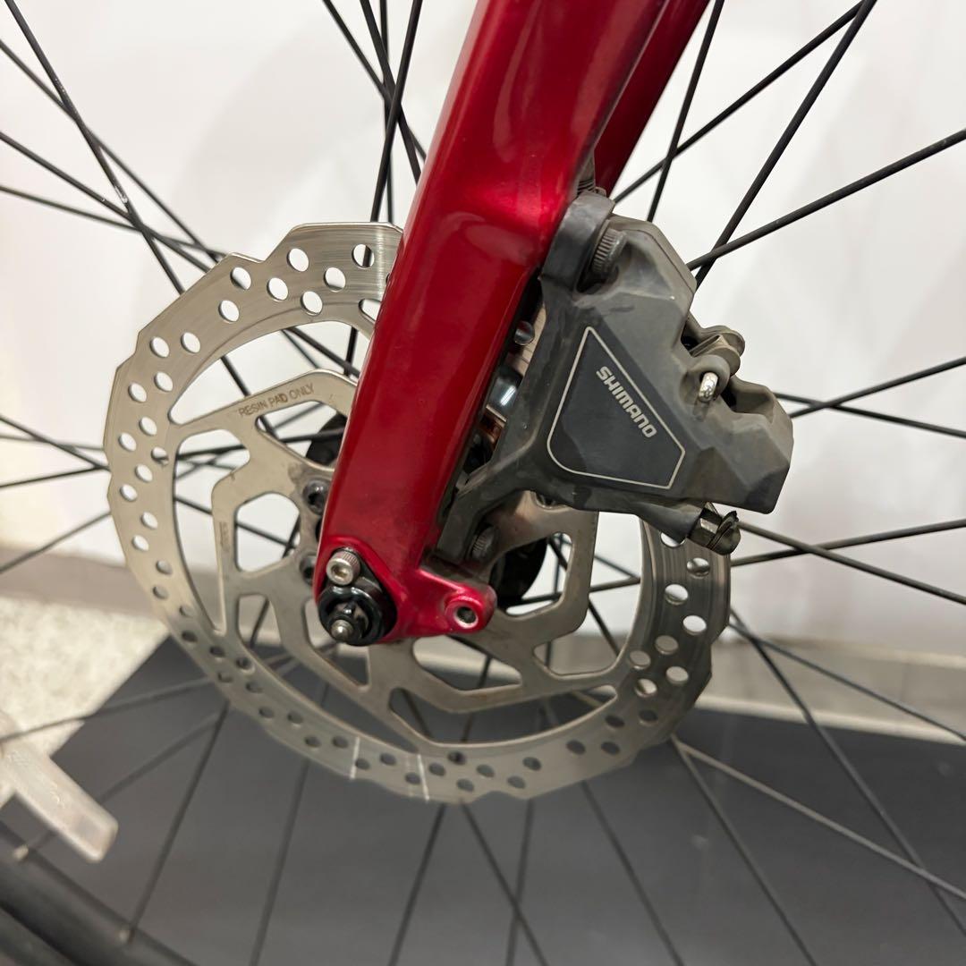 TREK FX3 DISC 2020 2×9速 Mサイズ クロスバイク