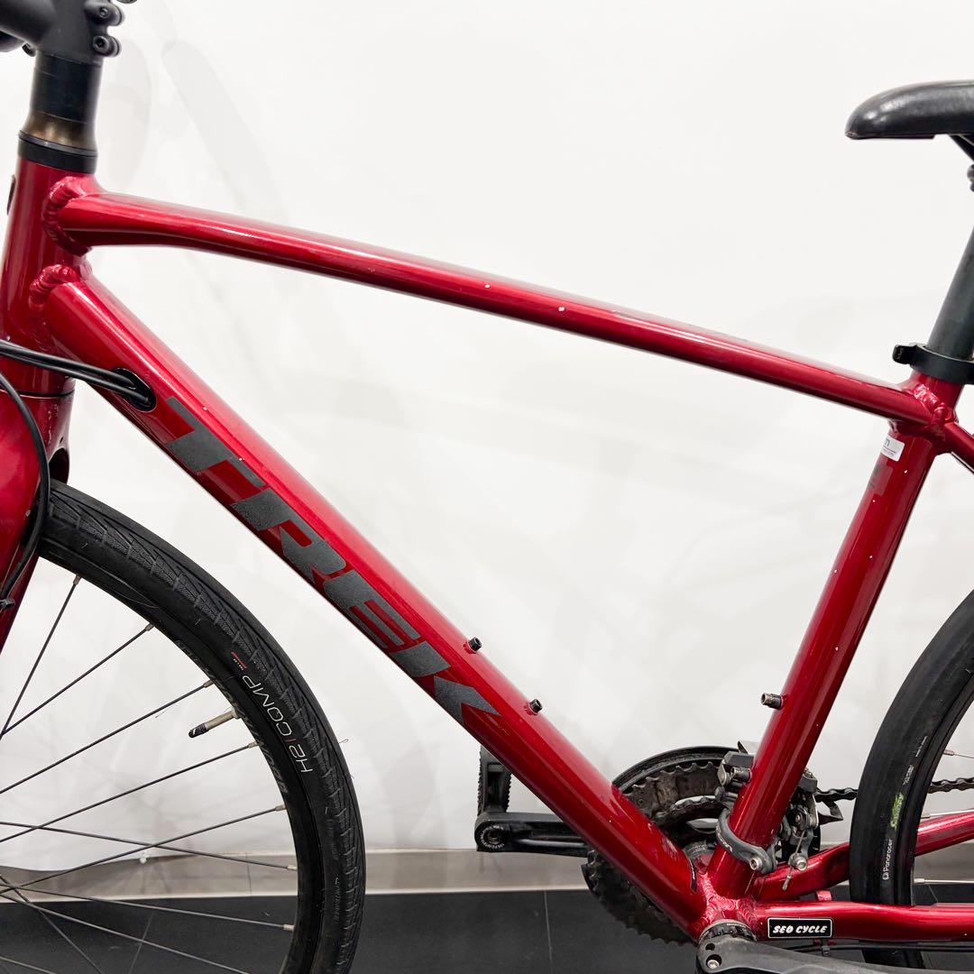 TREK FX3 DISC 2020 2×9速 Mサイズ クロスバイク