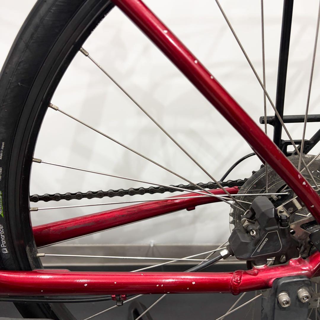 TREK FX3 DISC 2020 2×9速 Mサイズ クロスバイク
