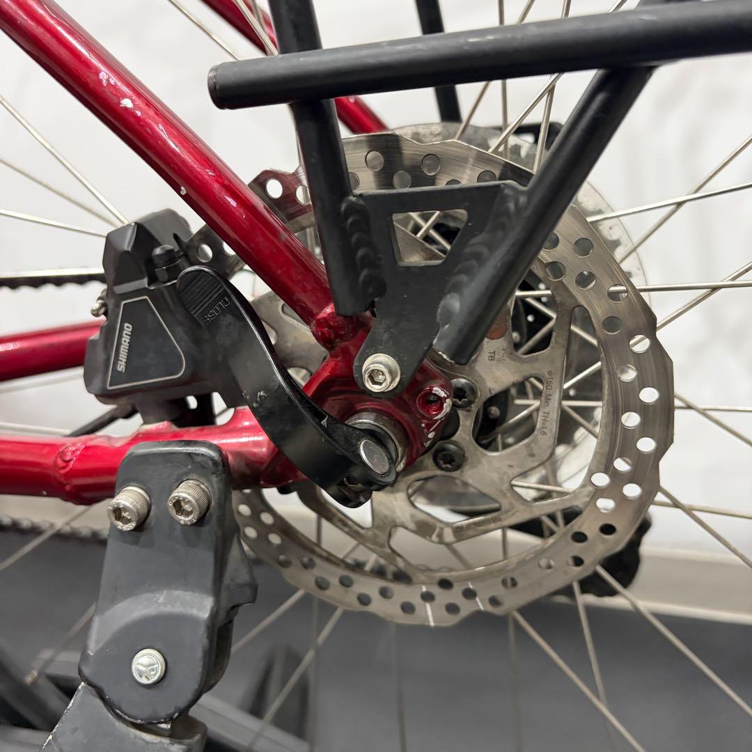 TREK FX3 DISC 2020 2×9速 Mサイズ クロスバイク