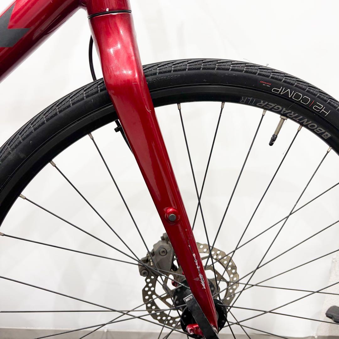 TREK FX3 DISC 2020 2×9速 Mサイズ クロスバイク